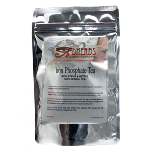 Iron Phosphate tea